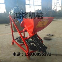 河北鸿锋机械厂 专注砂浆设备，助力建筑行业高质量发展