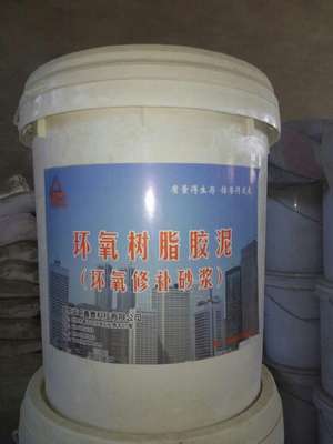 太原树脂胶泥 现代装饰材料中的多功能粘接与填缝利器